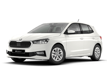 Skoda - Fabia - Blanco