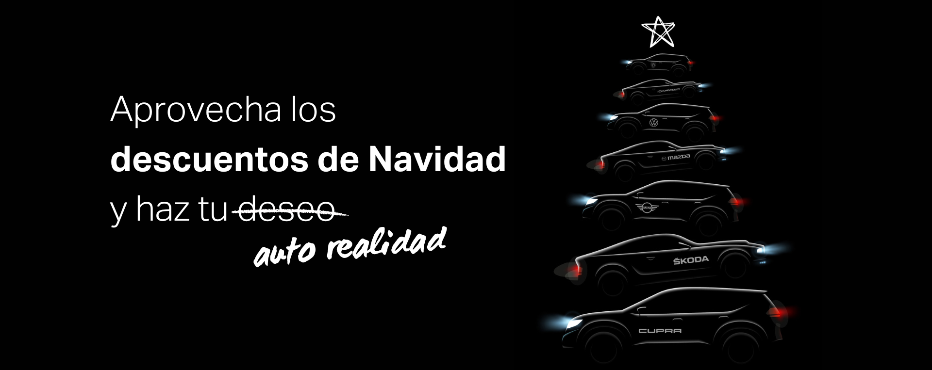 Aprovecha los descuentos de Navidad y haz tu deseo auto realidad (2)